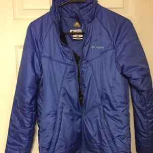 Women’s Columbia Jacket